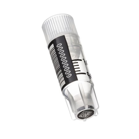 Greiner Bio-One - Cryo Tubes with 2D Sequence - 123263-2DG